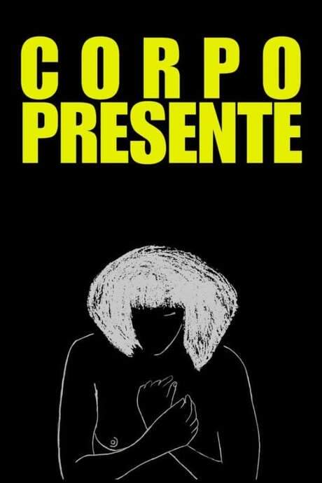 Corpo Presente (2011) movie poster