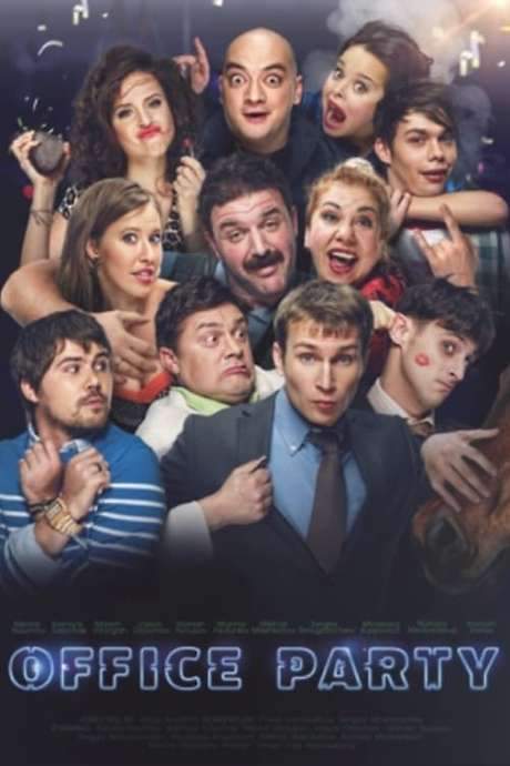 Corporate Event (2014) movie poster