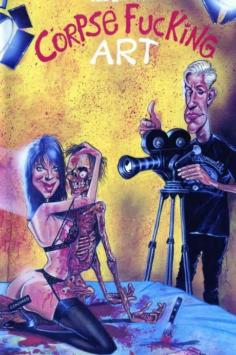 Corpse Fucking Art (1987) movie poster