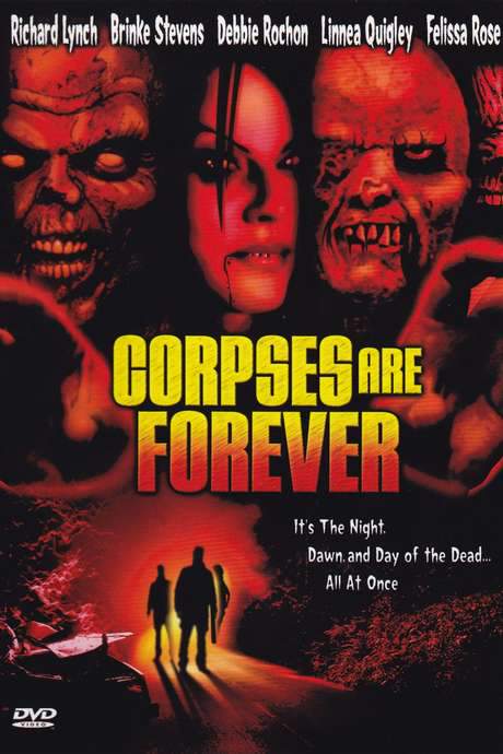 Corpses Are Forever (2003) movie poster