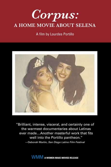 Corpus: A Home Movie About Selena (1999) movie poster