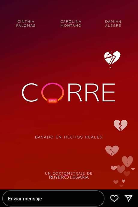Miriam and Carla have a good friendship, but Carla’s partner, Jesus, ends up becoming a completely different person that drives Miriam and Carla crazy.