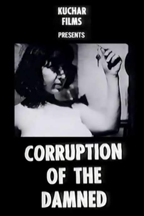 Corruption of the Damned (1965) movie poster