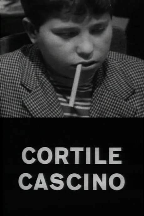 Cortile Cascino (1962) movie poster