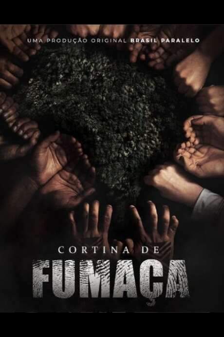 Cortina de Fumaça (2021) movie poster