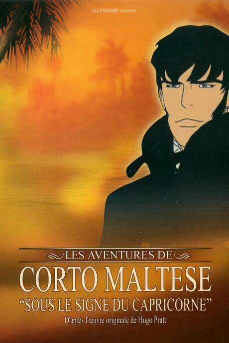 Corto Maltese: Under the Sign of Capricorn (2003) movie poster