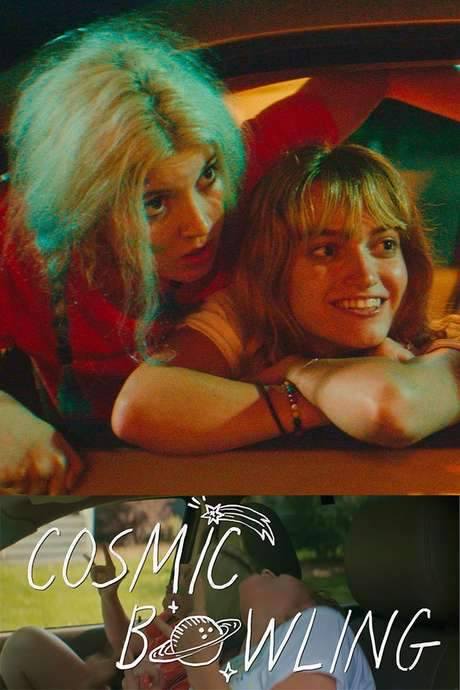 Cosmic Bowling (2016) movie poster