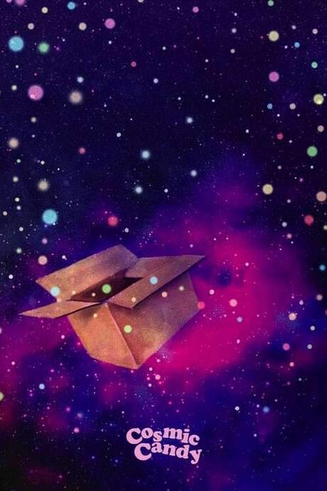 Cosmic Candy (2019) movie poster