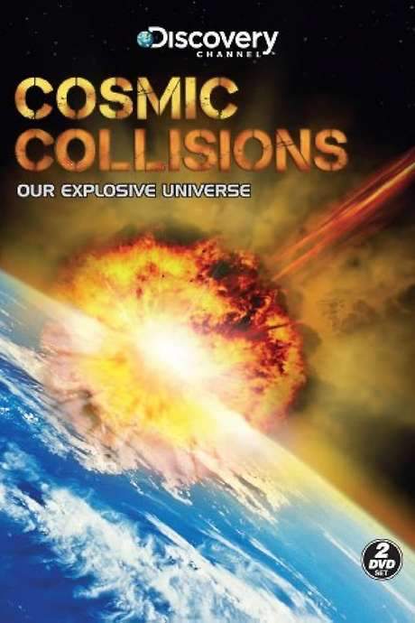 Cosmic Collisions (2006) movie poster