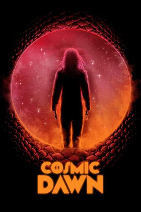 Cosmic Dawn (2021) movie poster