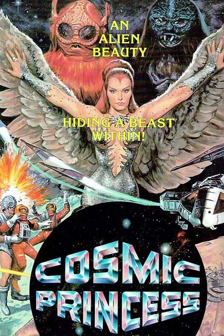 Cosmic Princess (1982) movie poster