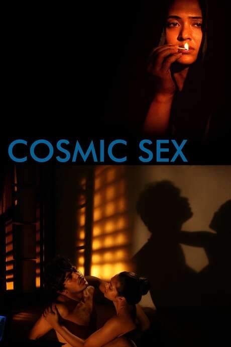 Cosmic Sex (2015) movie poster