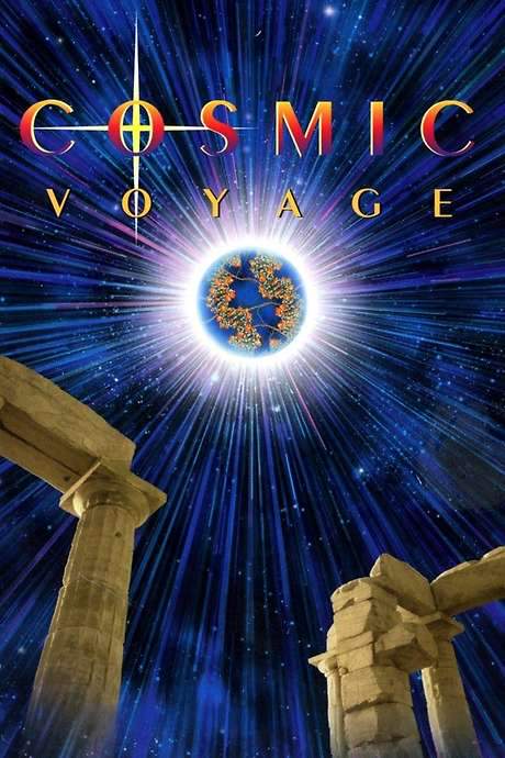 Cosmic Voyage (1996) movie poster
