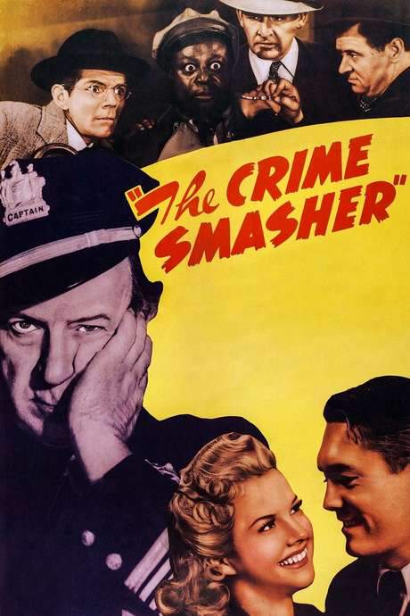 Cosmo Jones, Crime Smasher (1943) movie poster