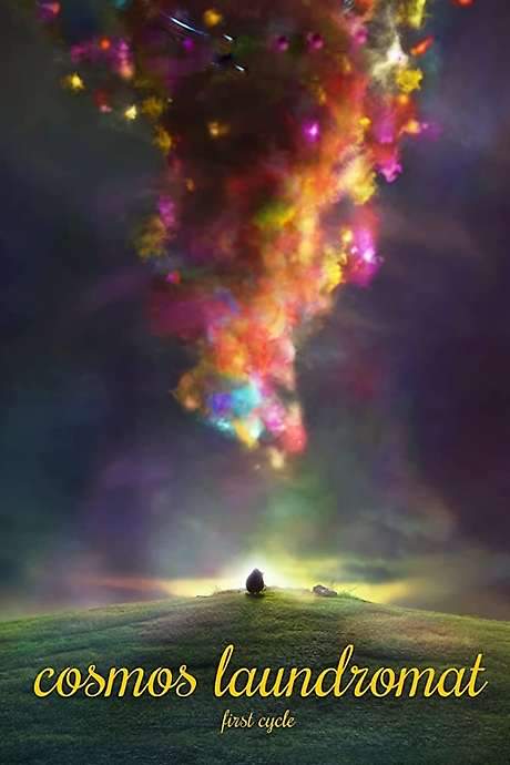 Cosmos Laundromat (2015) movie poster