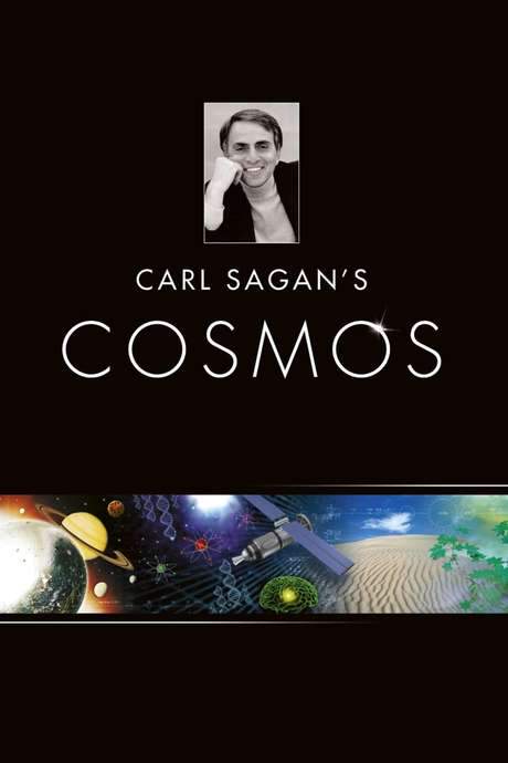 Cosmos: A Personal Voyage (1980) movie poster