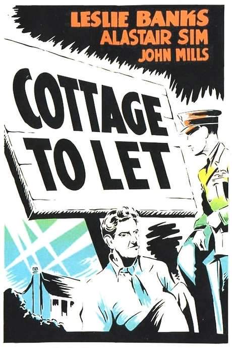 Cottage to Let (1941) movie poster