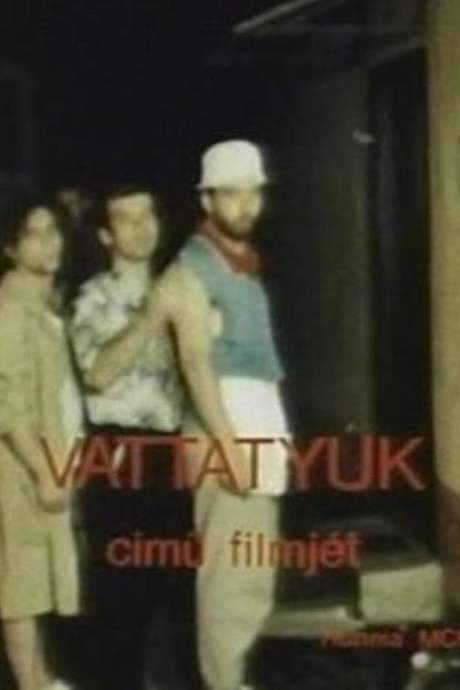 Cotton Chicken (1990) movie poster
