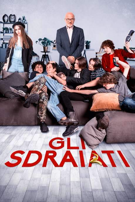 Couch Potatoes (2017) movie poster