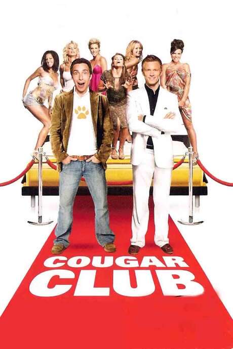 Cougar Club (2007) movie poster