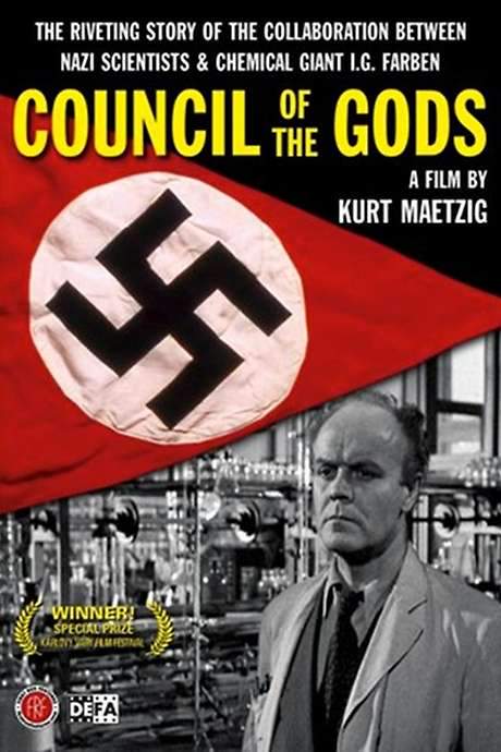 Council of the Gods (1950) movie poster