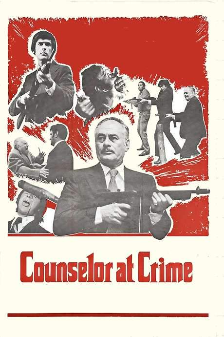 Counselor at Crime (1973) movie poster