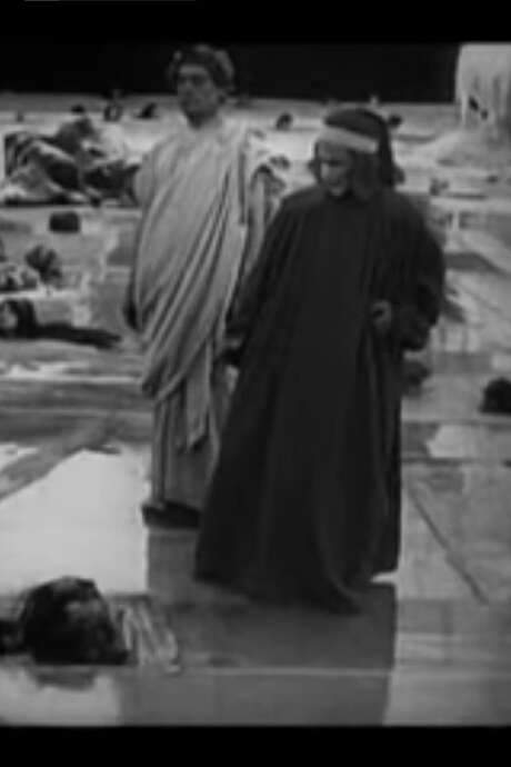 Count Ugolino (1908) movie poster