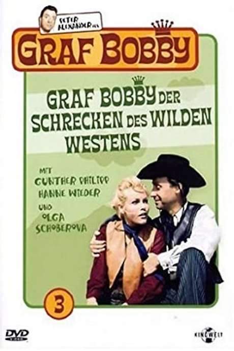 Count Bobby, the Terror of the Wild West (1965) movie poster