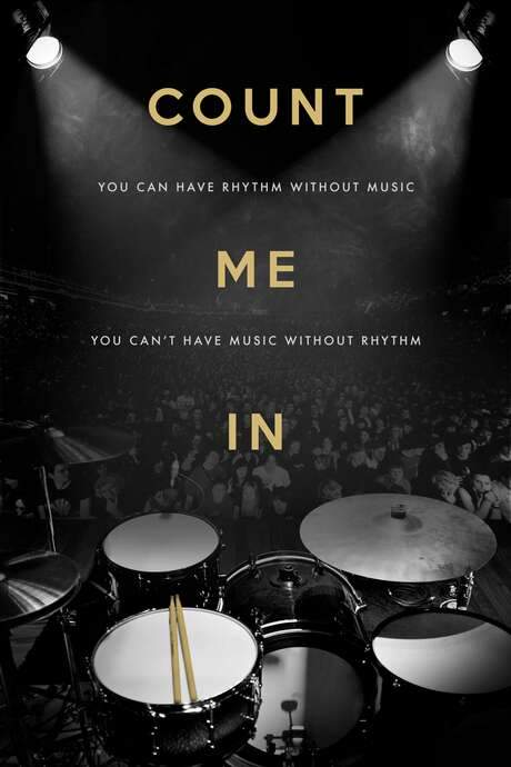 Count Me In (2021) movie poster