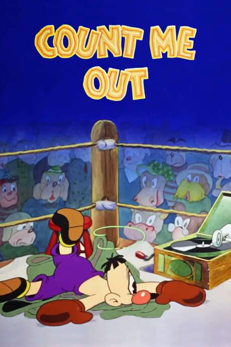 Count Me Out (1938) movie poster