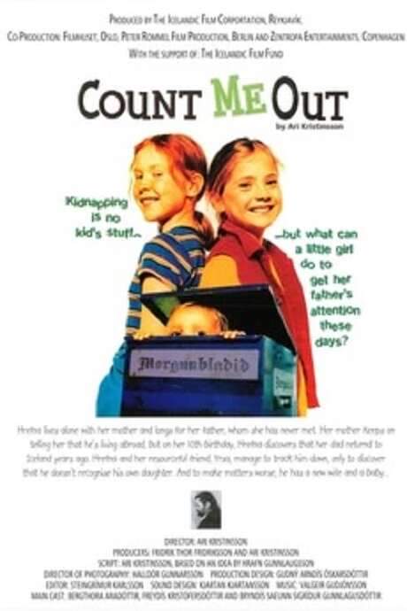Count Me Out (1997) movie poster