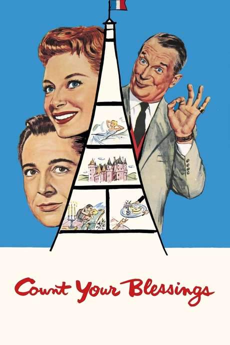 Count Your Blessings (1959) movie poster