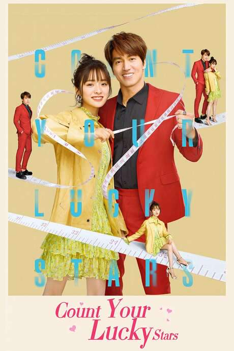 Count Your Lucky Stars (2020) movie poster