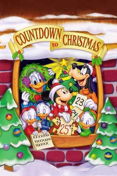 Countdown to Christmas (2002) movie poster
