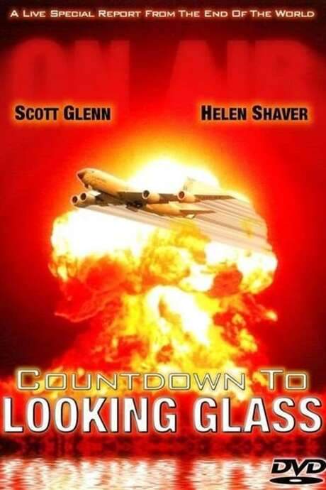 Countdown to Looking Glass (1984) movie poster