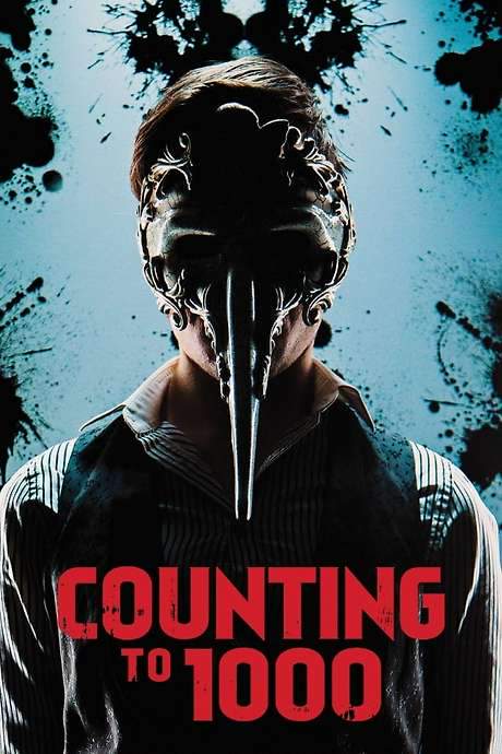 Counting to 1000 (2016) movie poster