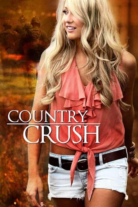 Country Crush (2016) movie poster