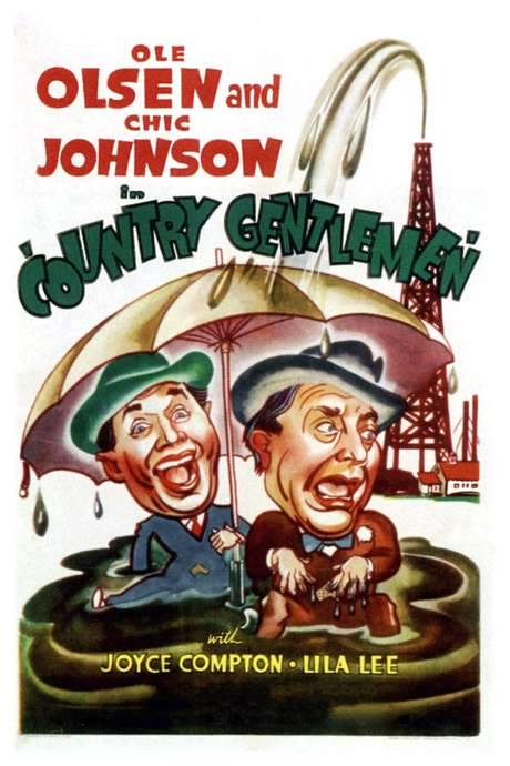 Country Gentlemen (1936) movie poster
