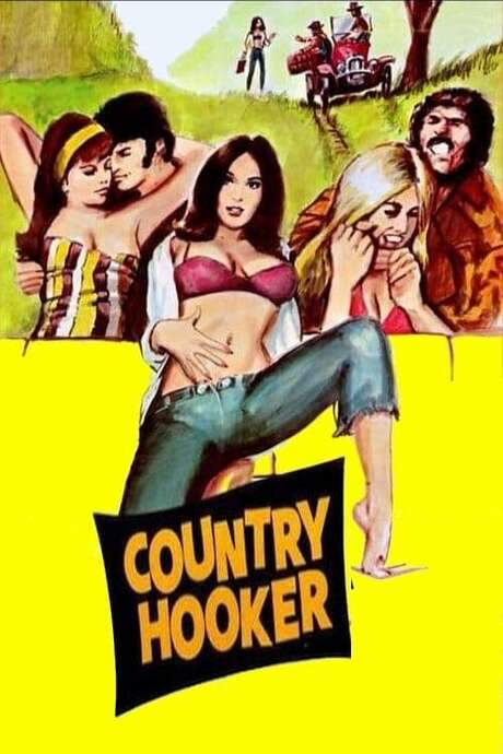 Country Hooker (1974) movie poster