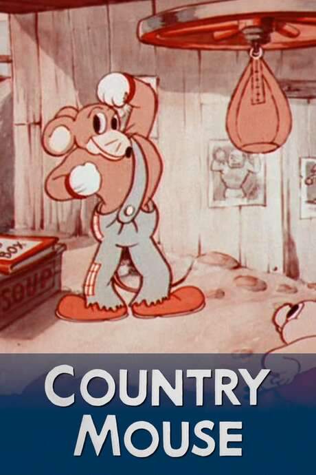 Country Mouse (1935) movie poster