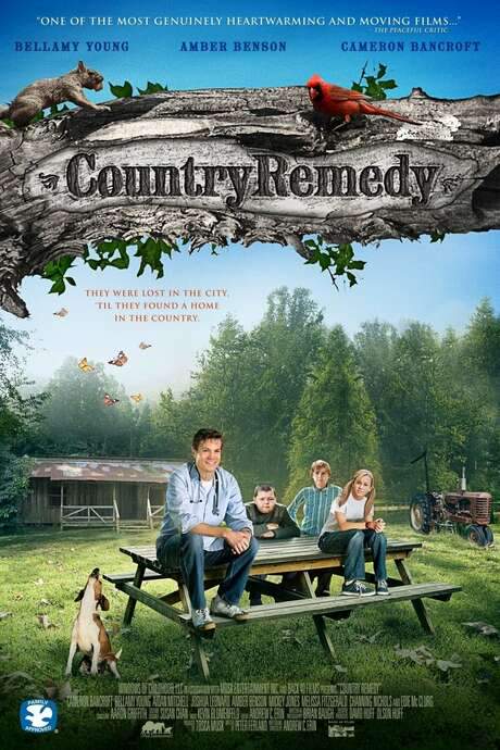 Country Remedy (2007) movie poster