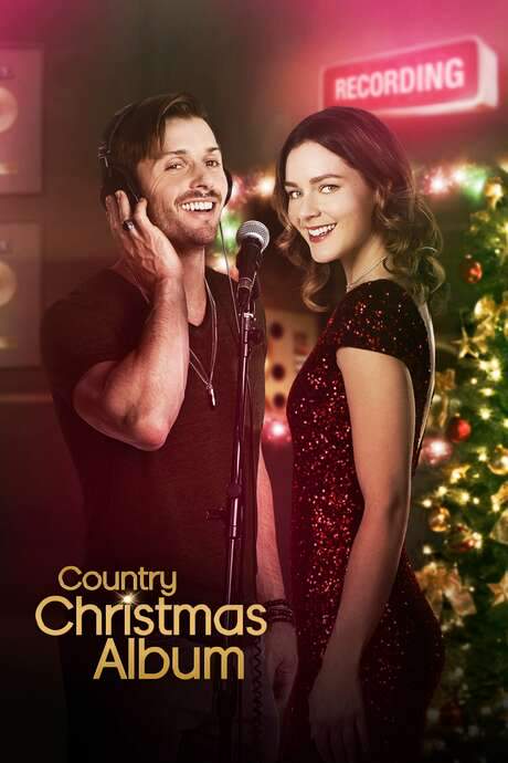 Country Christmas Album (2018) movie poster