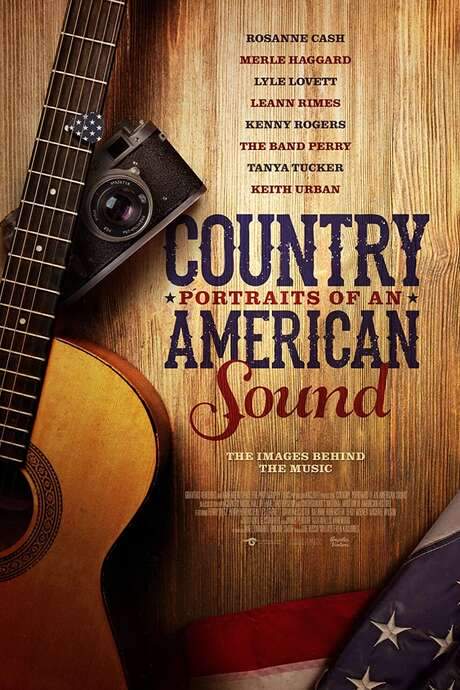 Country: Portraits of an American Sound (2015) movie poster