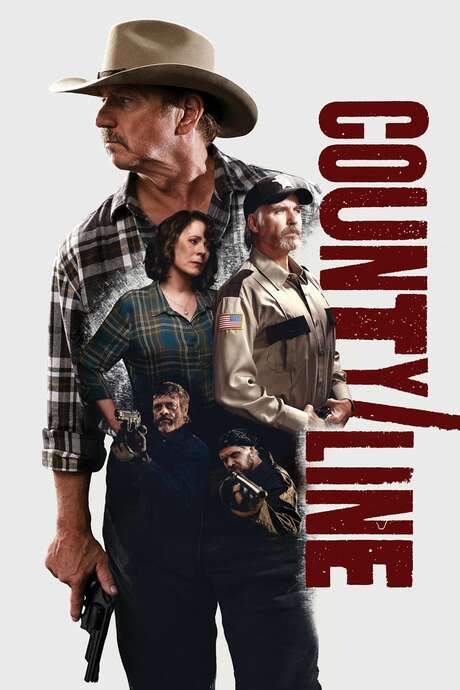 County Line (2017) movie poster