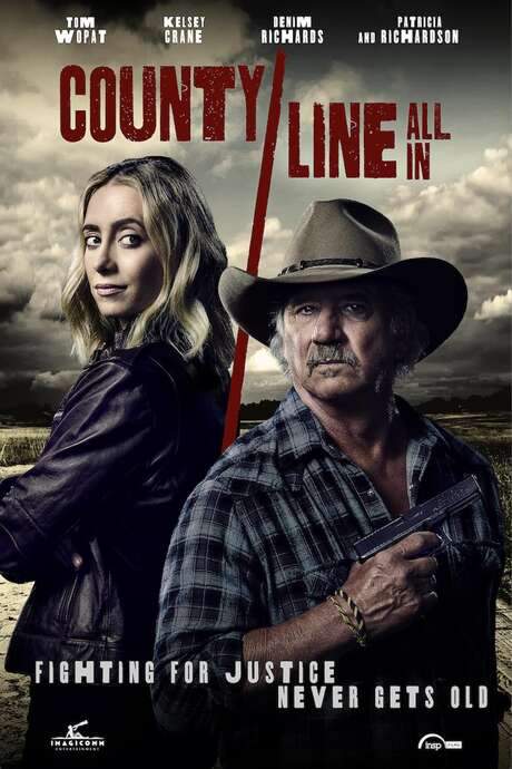 County Line: All In (2022) movie poster