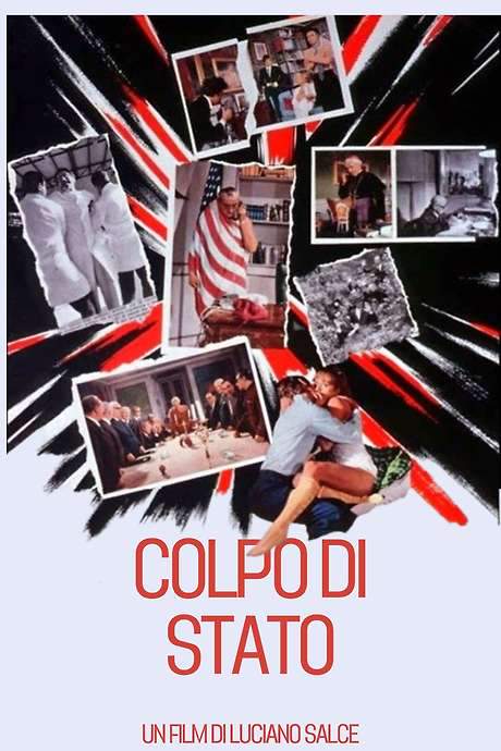 Coup D’Etat (1969) movie poster