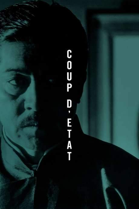 Coup d’Etat (1973) movie poster