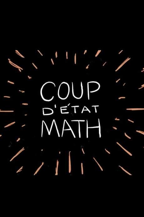 Coup d’etat Math (2020) movie poster