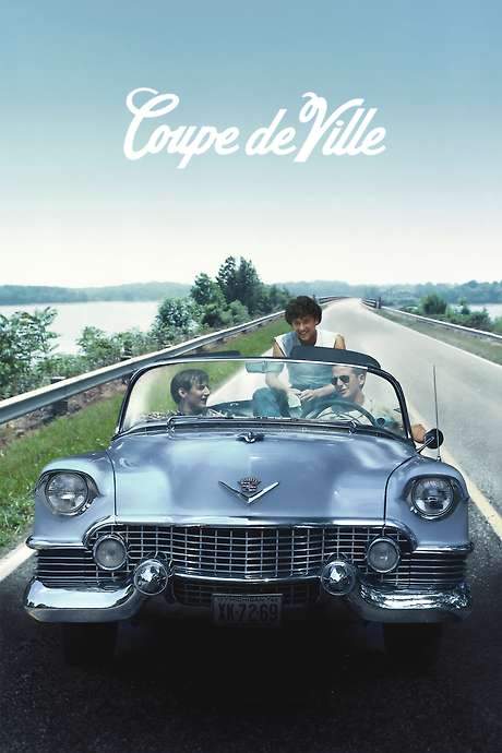Coupe de Ville (1990) movie poster