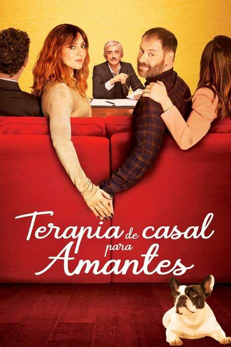 Couple Therapy for Cheaters (2017) movie poster
